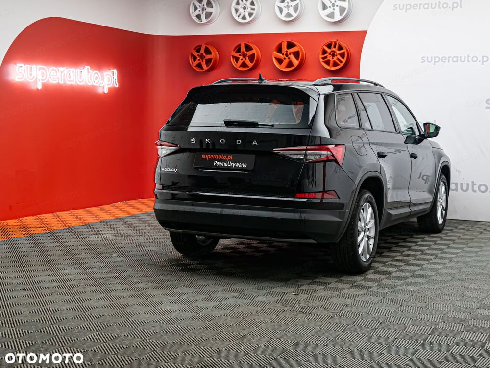 Skoda Kodiaq 1.5 TSI ACT 4x2 Ambition DSG - 7