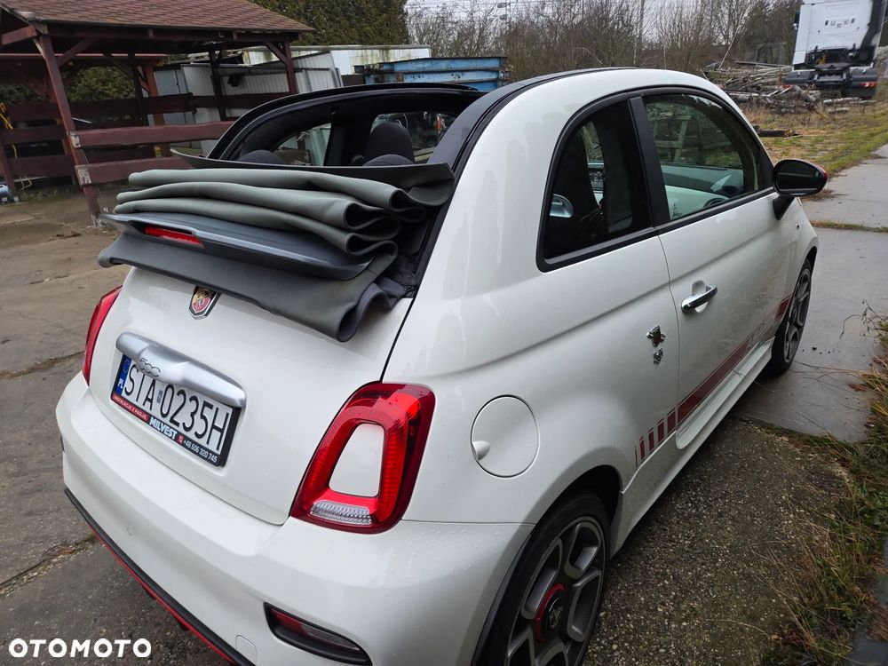 Abarth 595C 1.4 T-Jet 16v - 5