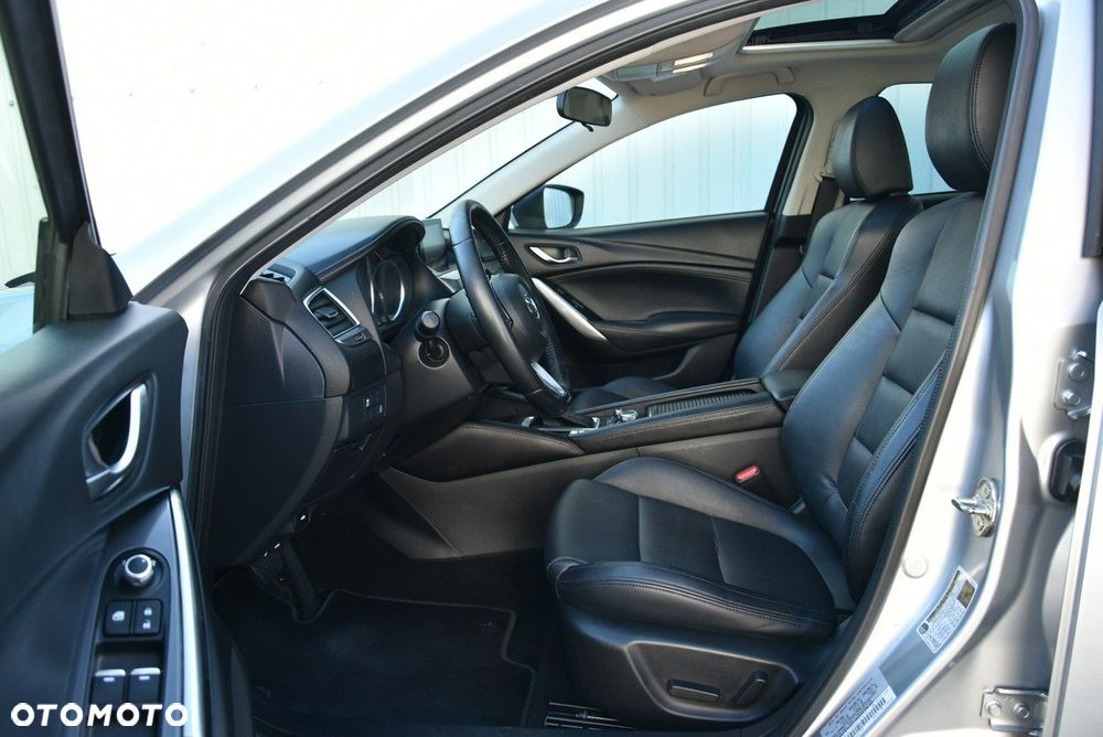 Mazda 6 2.5 Skypassion I-ELoop - 16