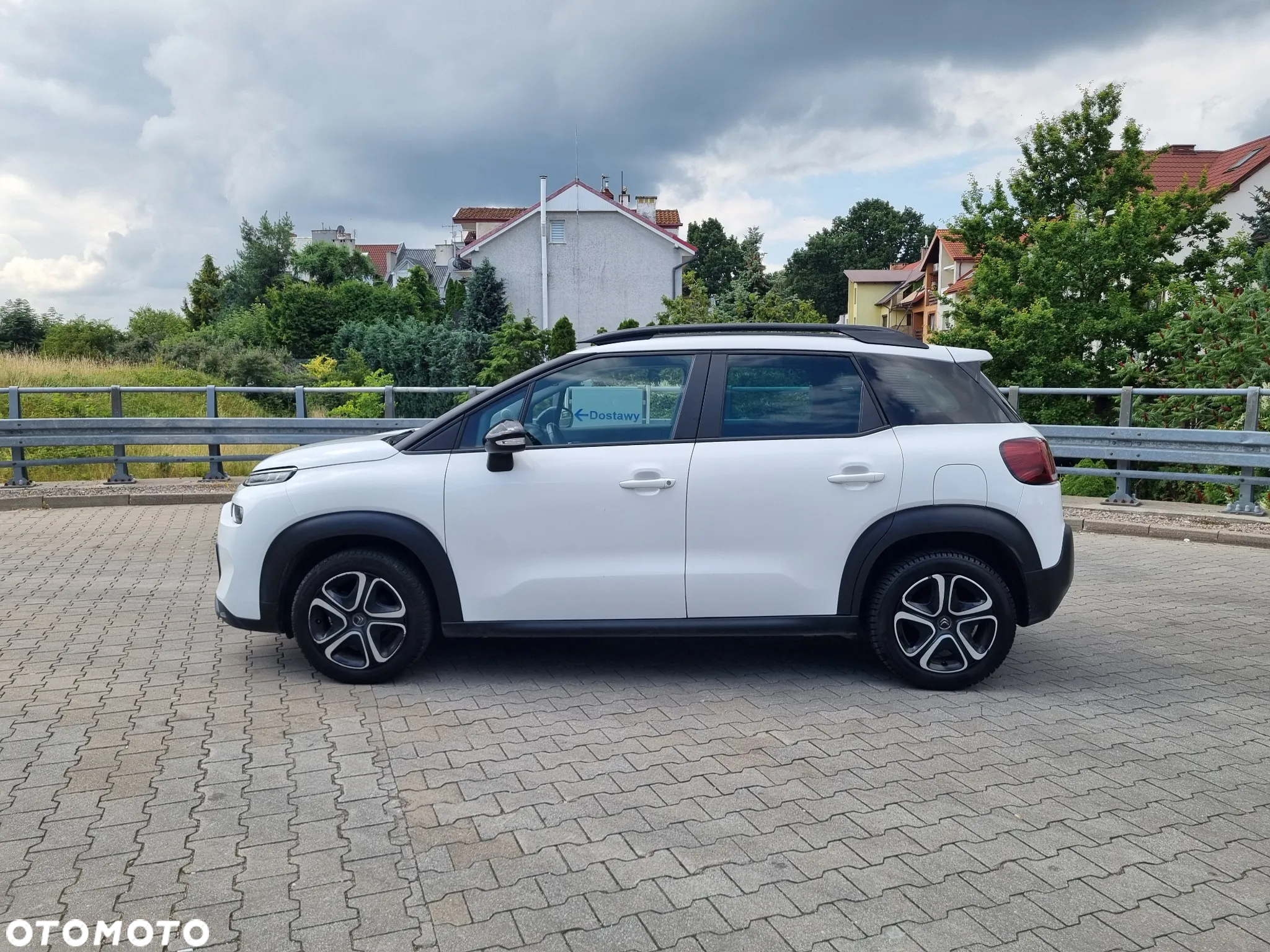 Citroën C3 Aircross 1.5 BlueHDi Feel Pack S&S - 8