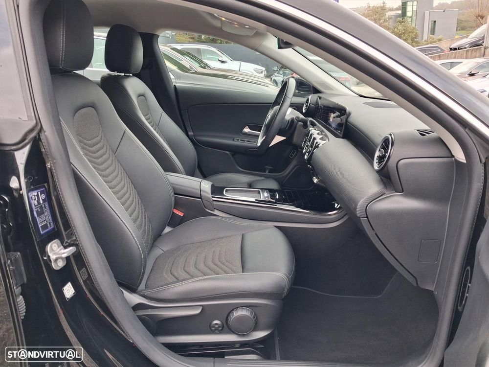 Mercedes-Benz CLA 180 d Style Plus Aut. - 13