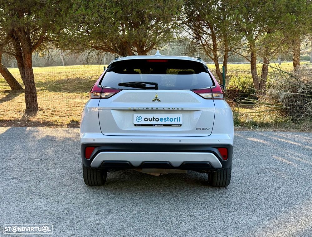 Mitsubishi Eclipse Cross 2.4 PHEV eMotion - 9