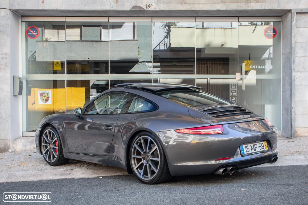 Porsche 911 (991) Carrera 2 S PDK - 34