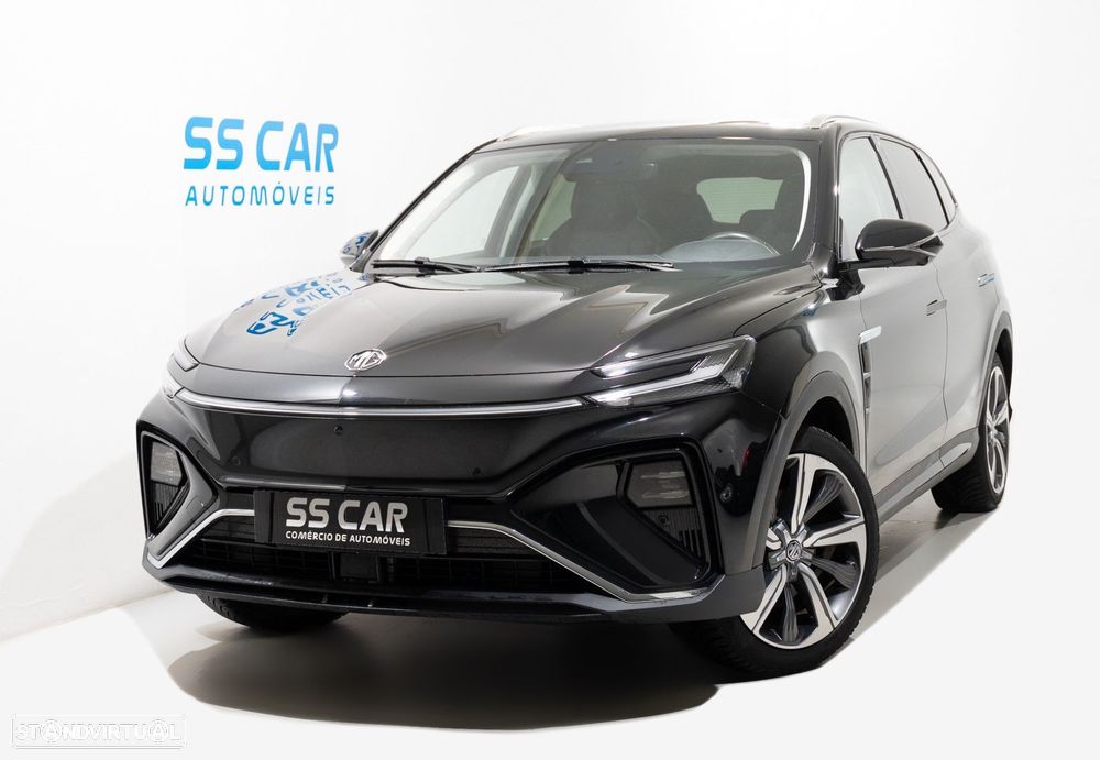 MG Marvel R 70 kWh Luxury - 2