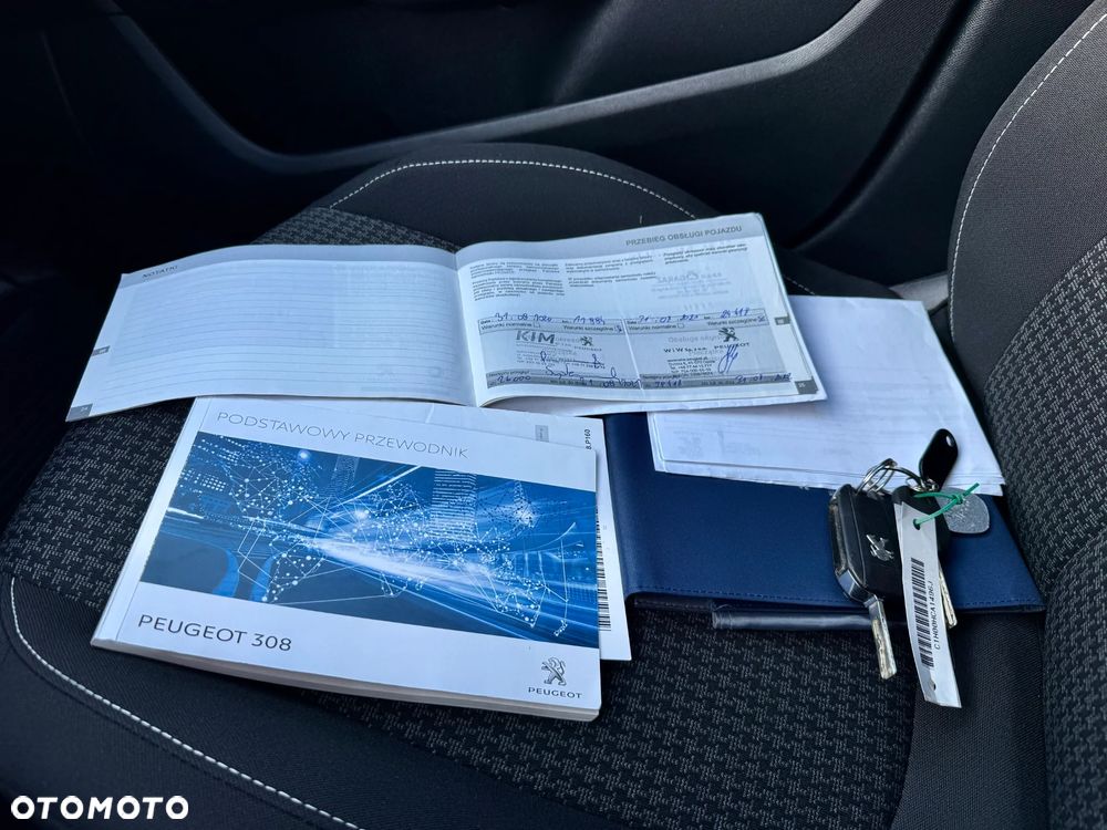 Peugeot 308 1.2 PureTech GPF Active S&S - 36