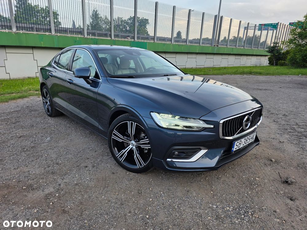 Volvo S60 B5 B AWD Inscription - 22