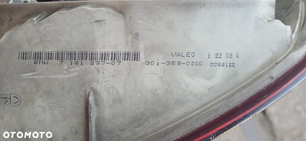 BMW e87 lampy tylne LED - 4