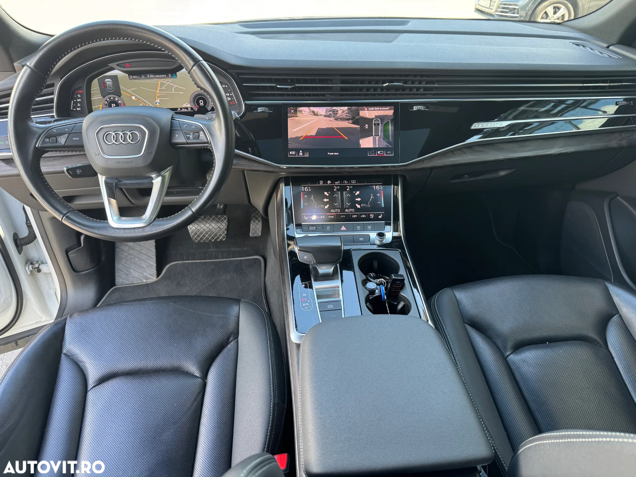 Audi Q8 55 TFSI quattro Tiptronic MHEV - 10