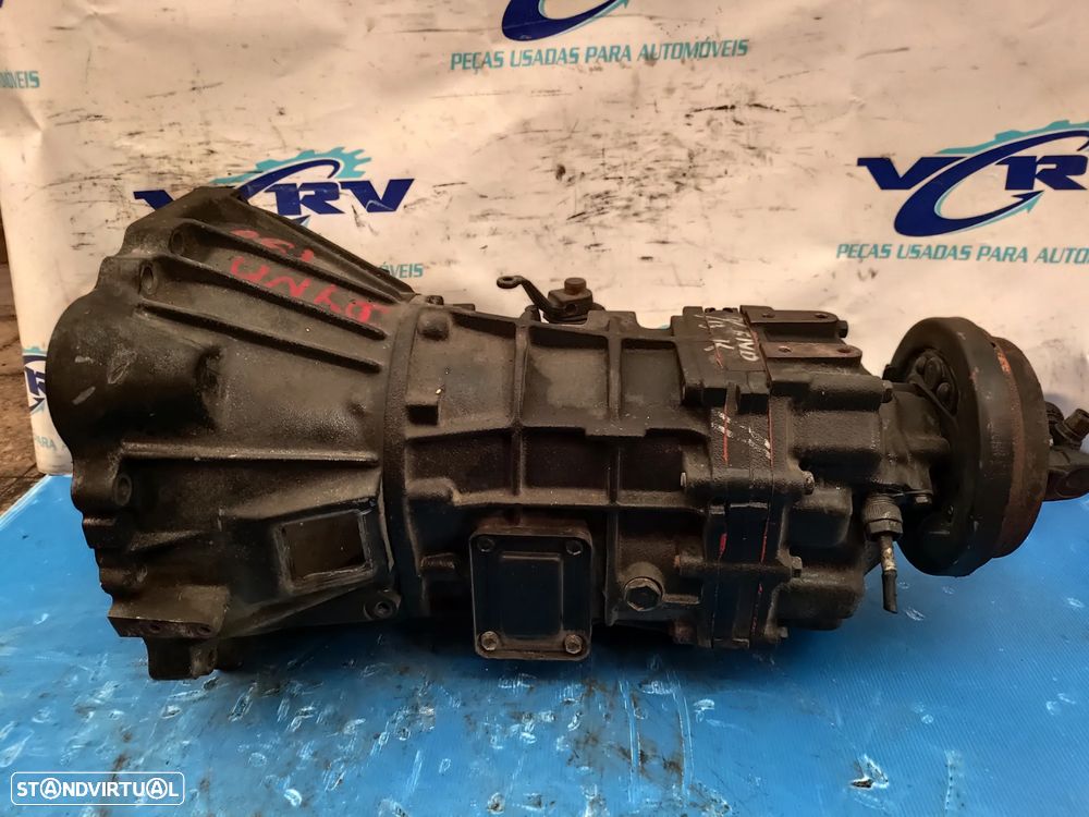 Caixa de velocidades Toyota Dina 150 de1995-2000 - 3