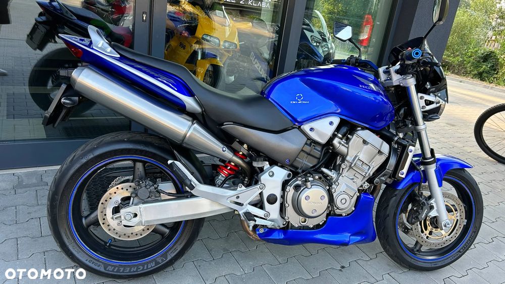 Honda Hornet - 18
