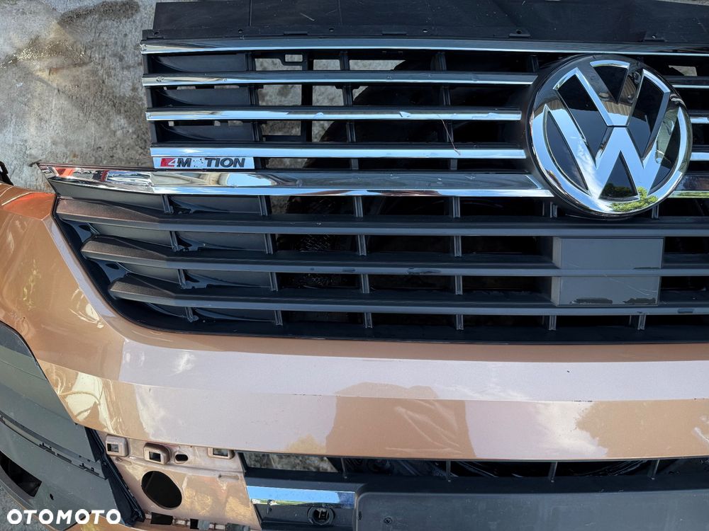 ZDERZAK PRZÓD PRZEDNI VOLKSWAGEN MULTIVAN T6.1 7LA 7LA807221A - 21