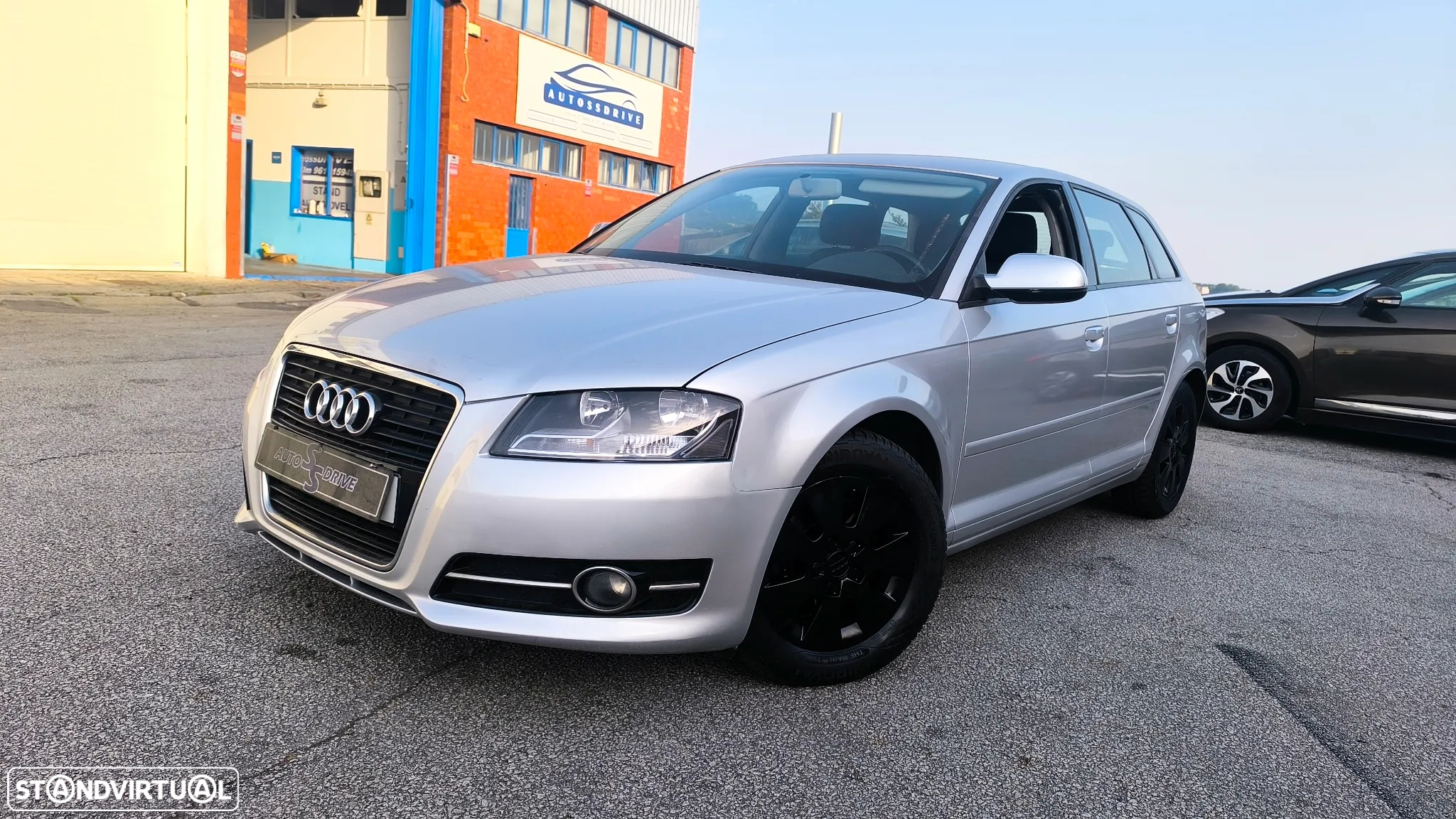 Audi A3 Sportback 1.6 TDI Attraction Business Line - 12