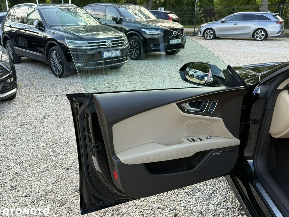 Audi A7 Sportback - 14