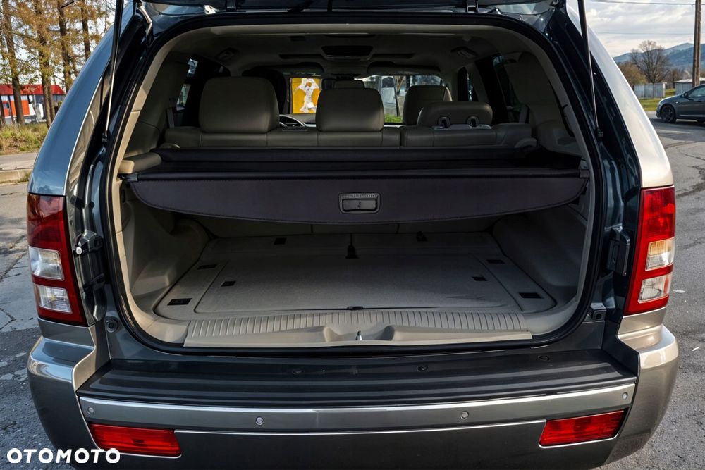 jeep grand cherokee iii wk 2005-2010 roleta bagażnika 5hs38bd5aa 82209 - 2