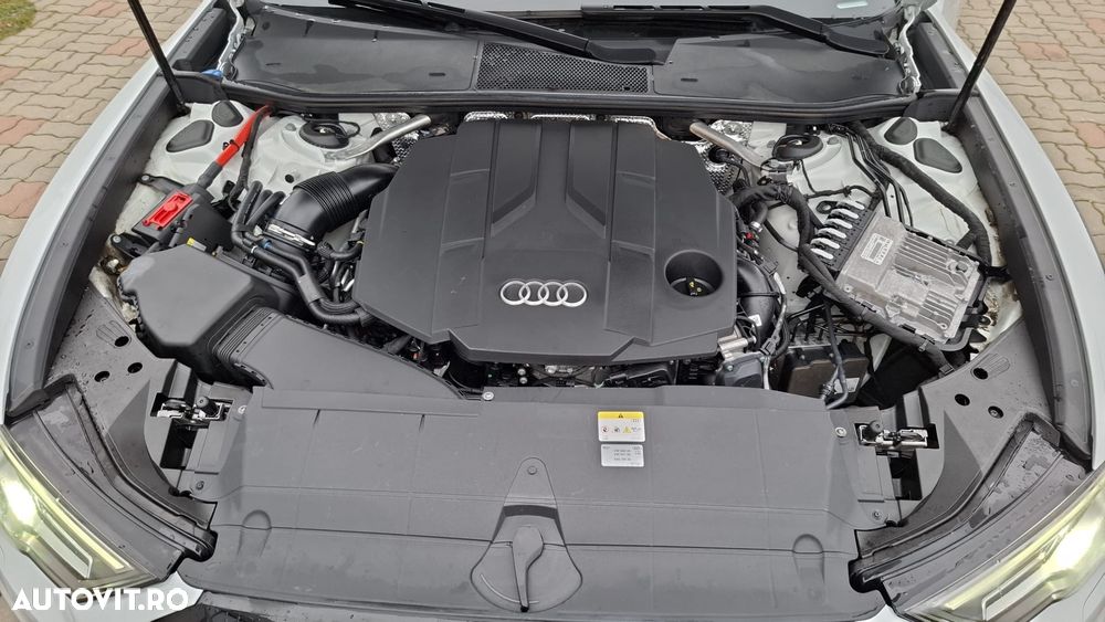 Audi A6 Allroad quattro 45 TDI tiptronic - 14