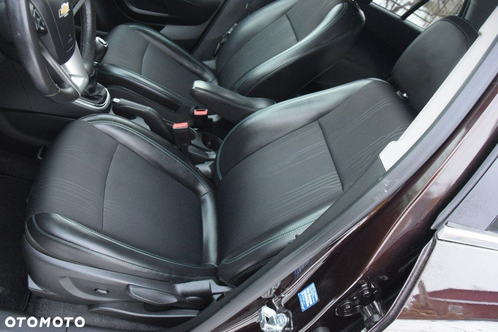 Chevrolet Trax 1.4T LT - 31