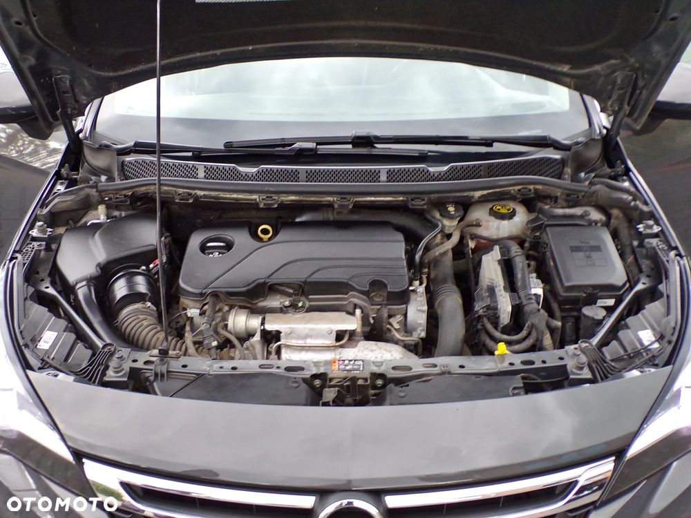 Opel Astra 1.4 Turbo Start/Stop Automatik Innovation - 33
