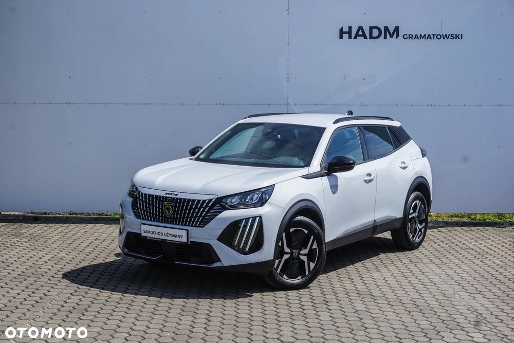 Peugeot 2008 1.2 PureTech Allure S&S - 4