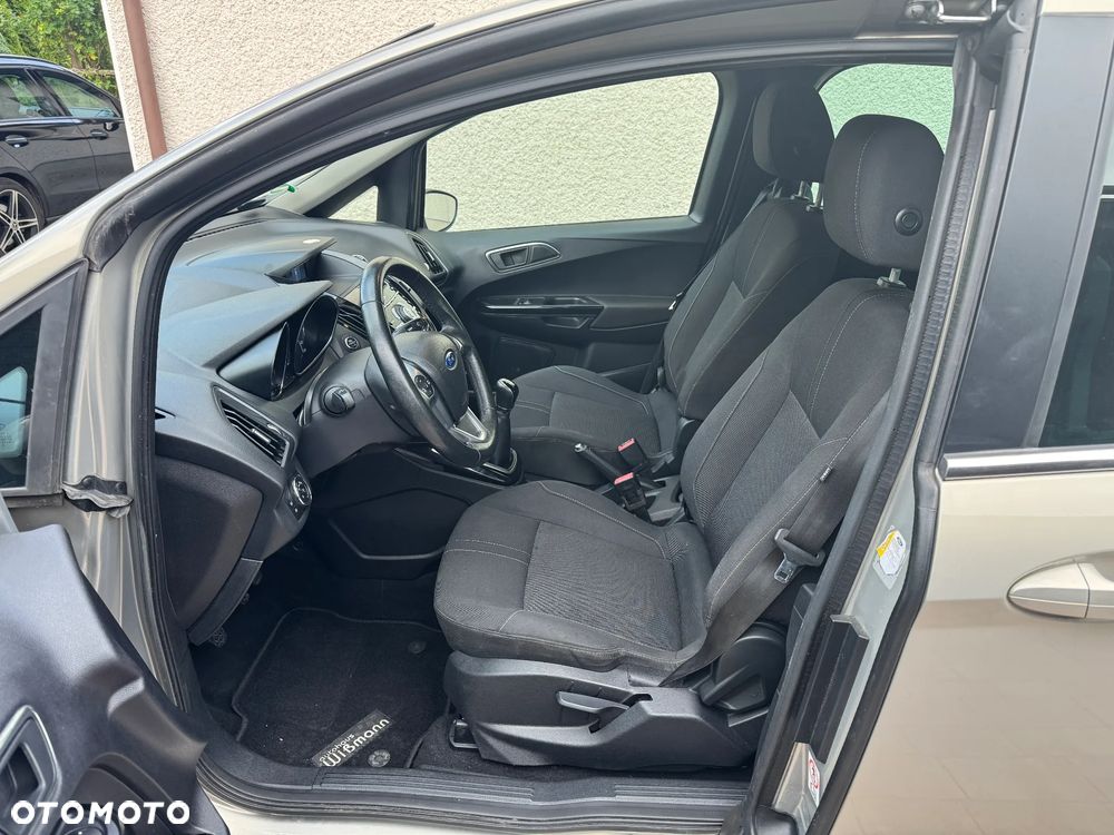 Ford B-MAX 1.0 EcoBoost Colourline - 9
