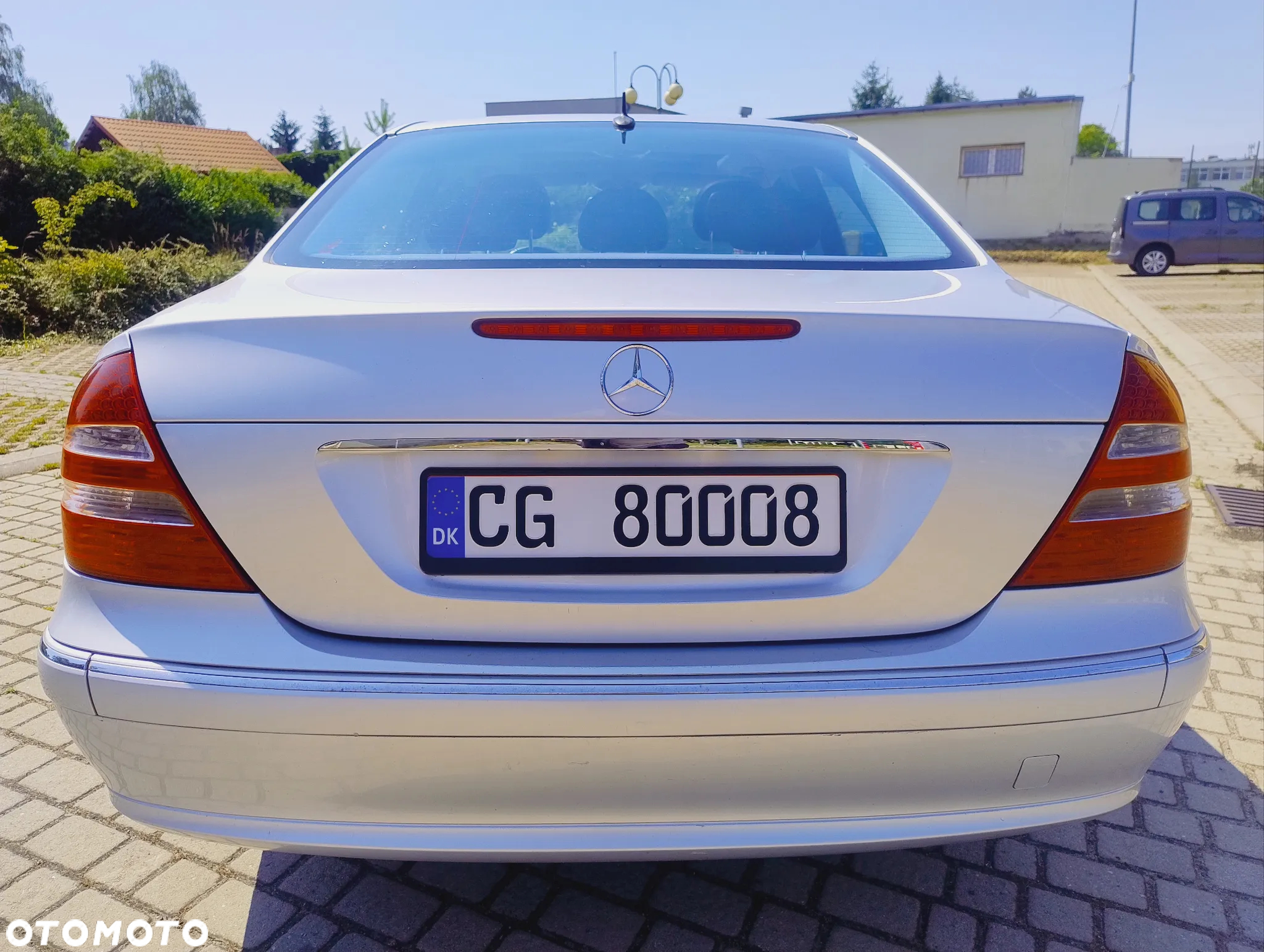 Mercedes-Benz Klasa E 420 CDI Avantgarde - 4