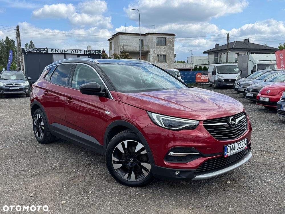 Opel Grandland X 1.5 D Start/Stop Business Edition - 3