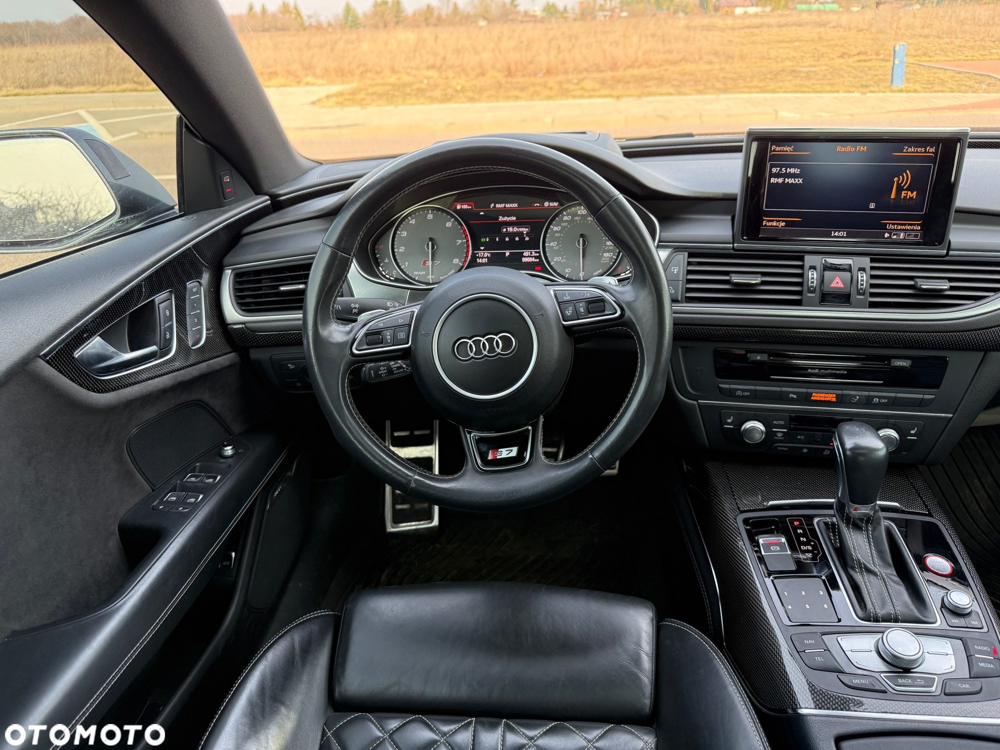 Audi S7 Sportback 4.0 TFSI Quattro S tronic - 13