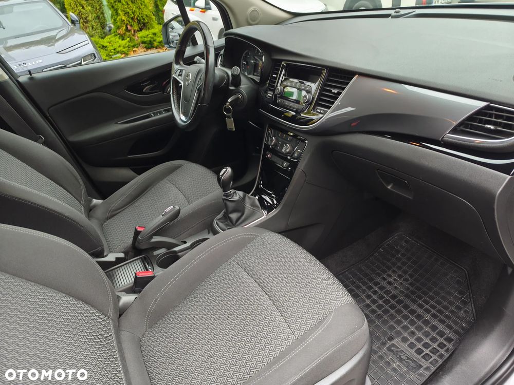 Opel Mokka - 13