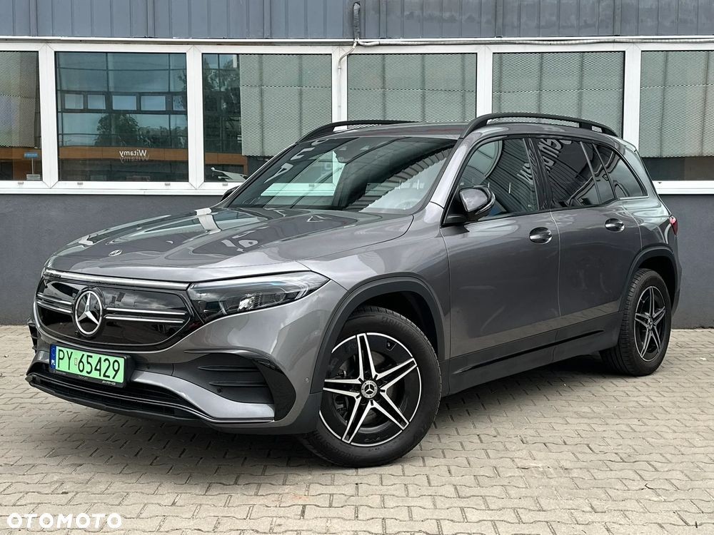 Mercedes-Benz EQB 250 66.5kWh AMG - 3