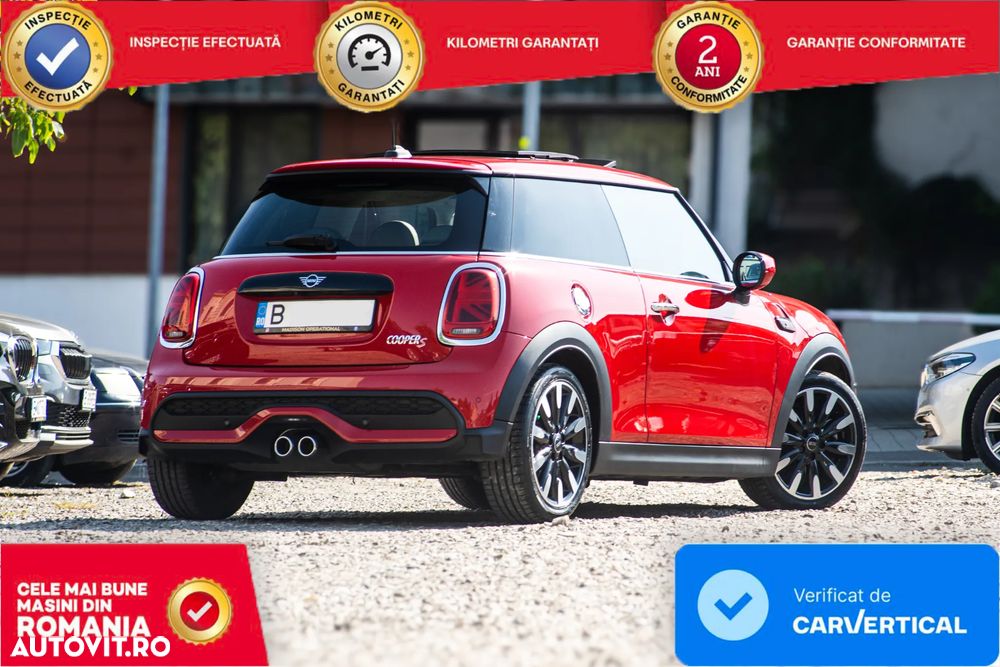 Mini Cooper S - 5