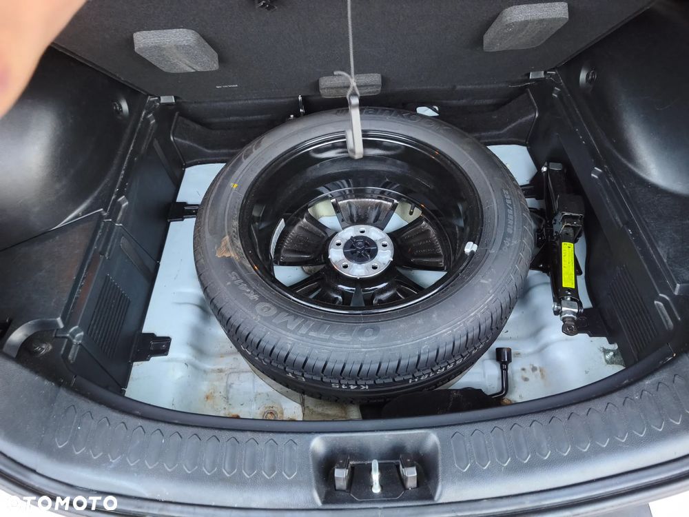 Kia Sportage 1.7 CRDI Business Line 2WD - 19