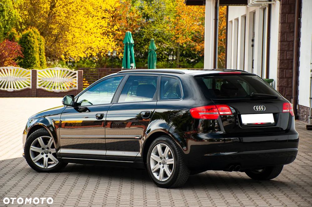 Audi A3 Sportback 1.8 TFSI S line Sportpaket - 14