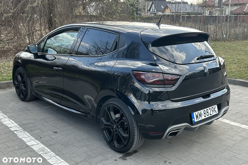 Renault Clio 1.6 R.S 200 EDC - 17