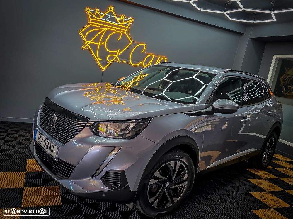 Peugeot 2008 BlueHDi 100 STOP & START Allure - 3