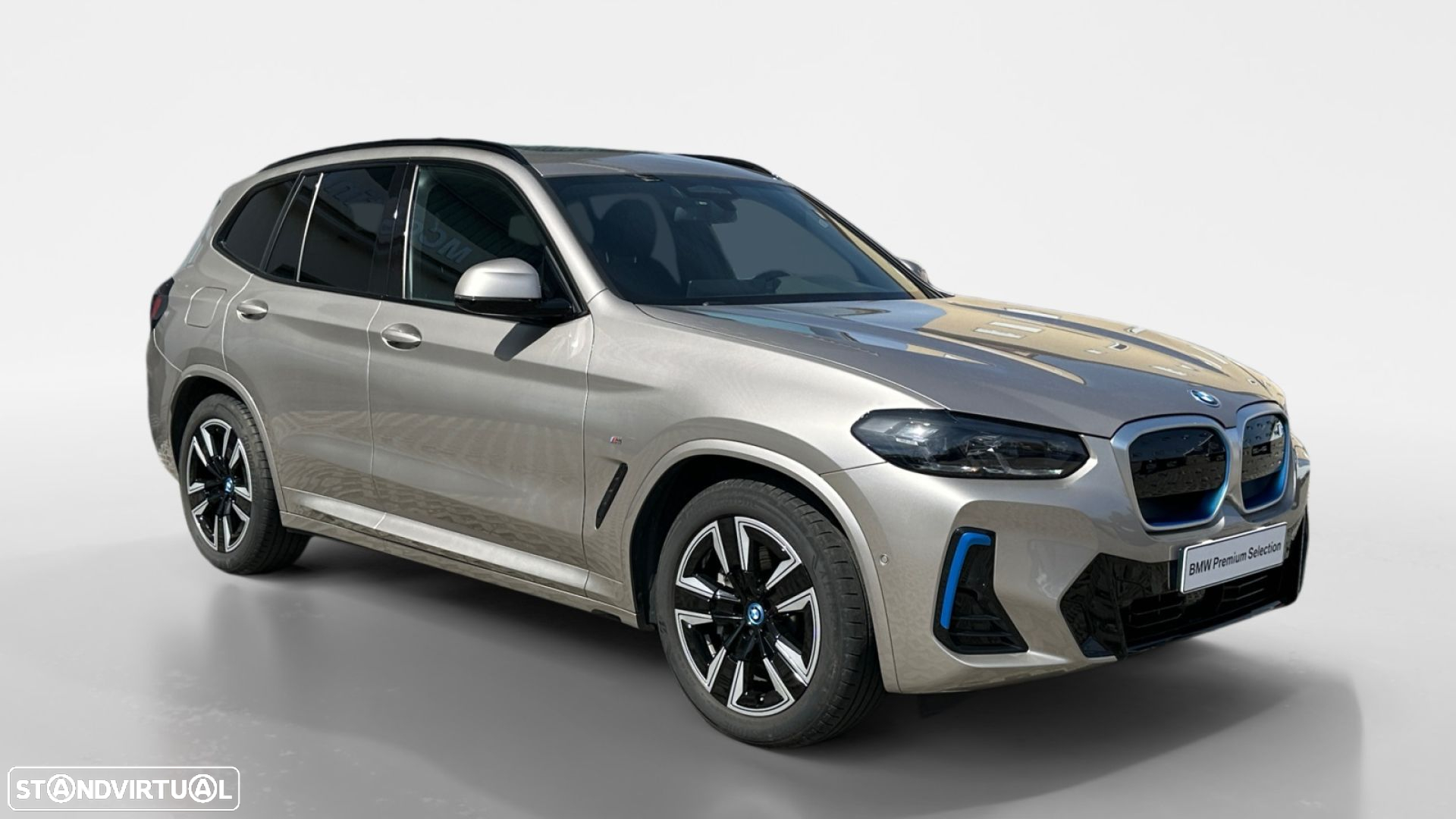 BMW iX3 M Sport Inspiring - 4