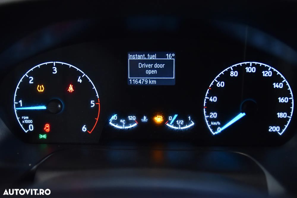 Ford Transit Custom - 10