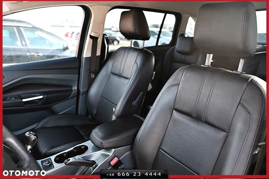 Ford Grand C-MAX 1.0 EcoBoost Titanium ASS - 16