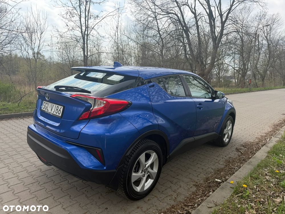 Toyota C-HR 1.2 T Premium - 3