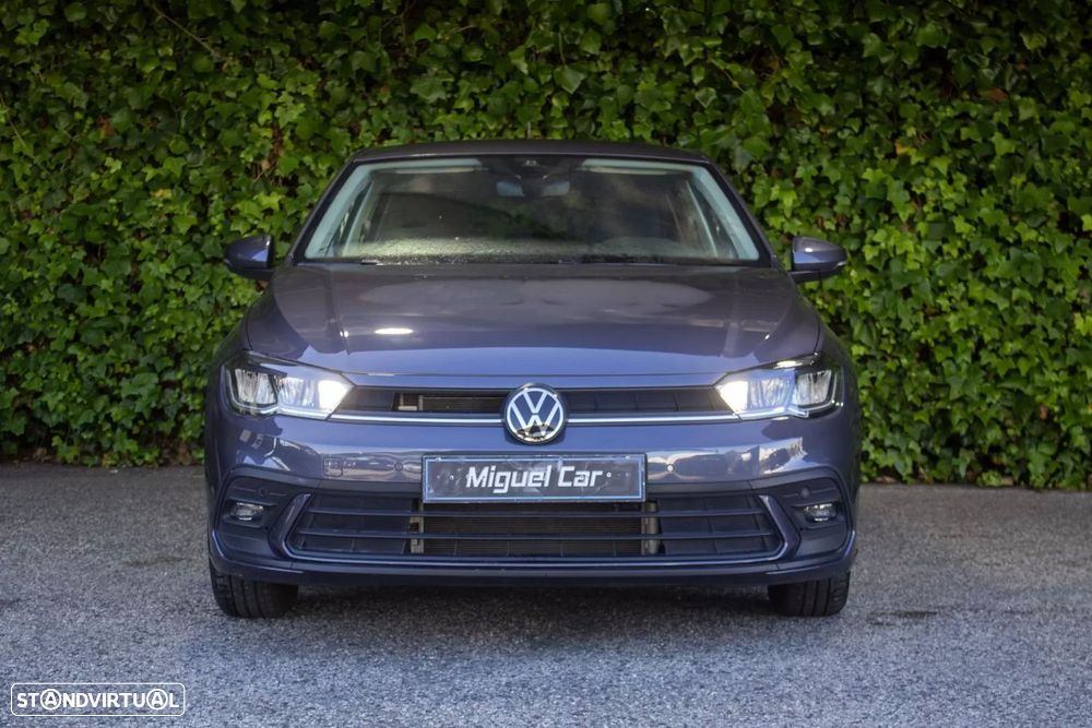 VW Polo 1.0 TSI Confortline - 2