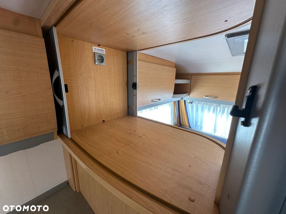 KNAUS 500 SUDWIND z przedsionkiem Isabella . !! GWARANCJA !! - 24