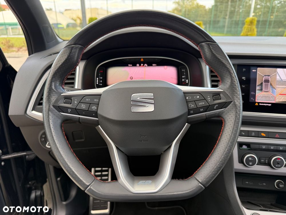 Seat Ateca 1.5 Eco TSI FR Black S&S - 23