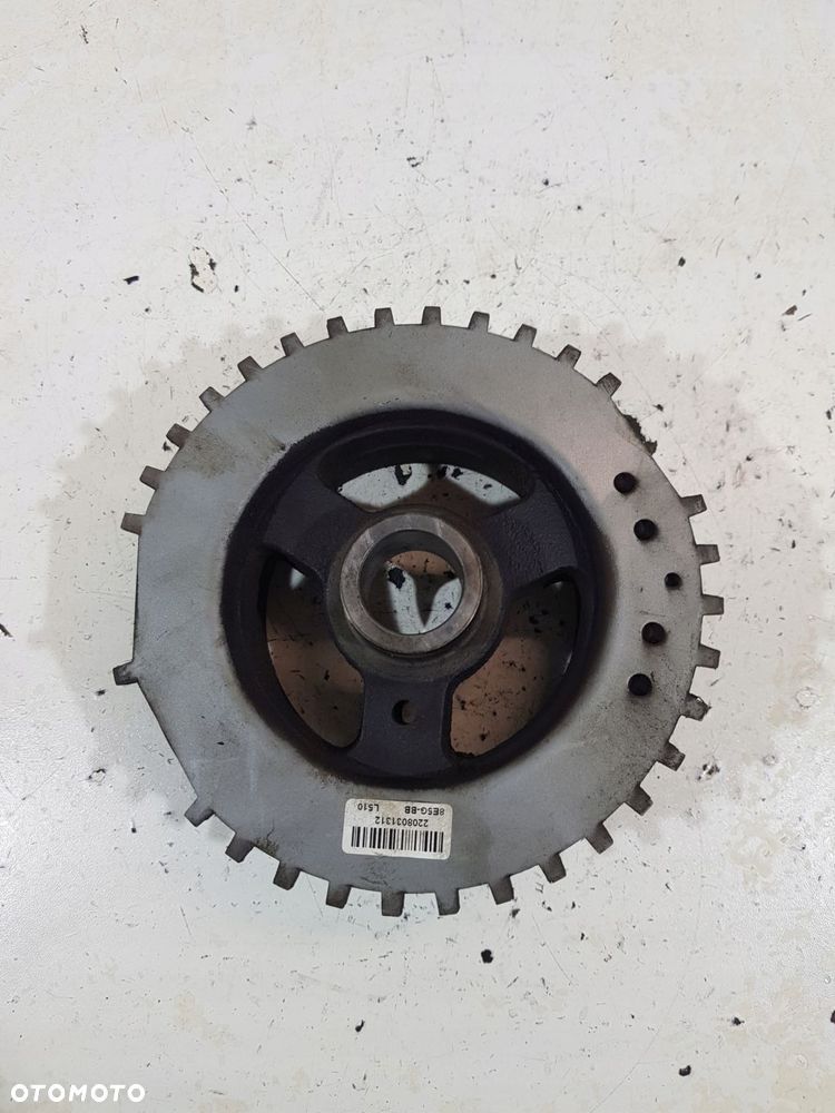 koło pasowe wału 8e5g-bb mazda ford 2.3 b l5 - 3