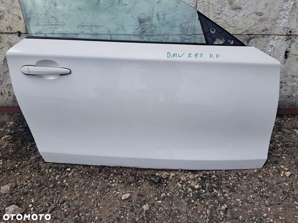 DRZWI LEWY PRAWY PRZÓD BMW E82 - 3
