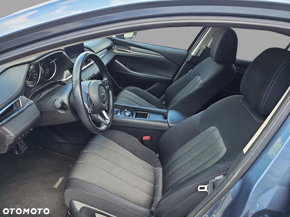 Mazda 6 2.0 SkyMotion - 12