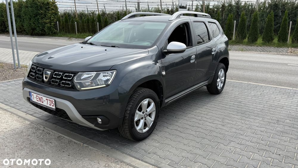 Dacia Duster 1.6 SCe Prestige - 1