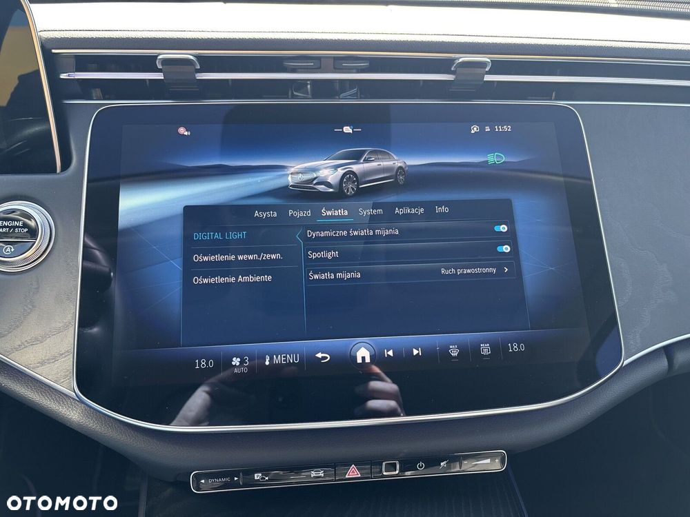 Mercedes-Benz Klasa E - 21