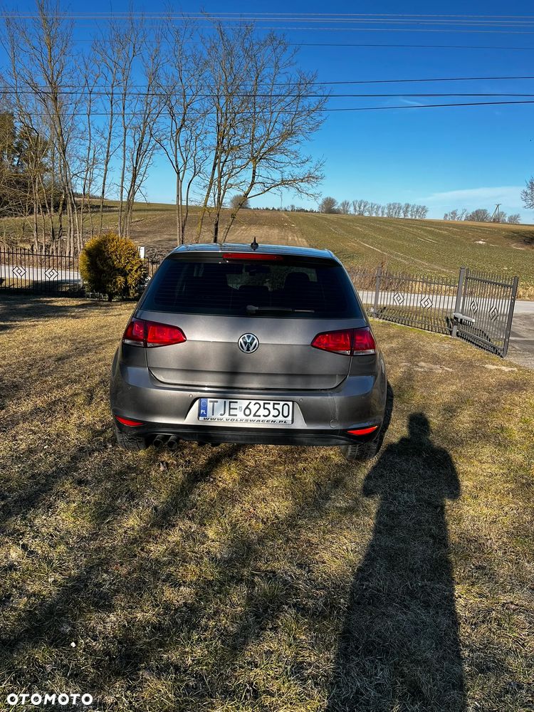 Volkswagen Golf 2.0 TDI BMT Comfortline EU6 - 15