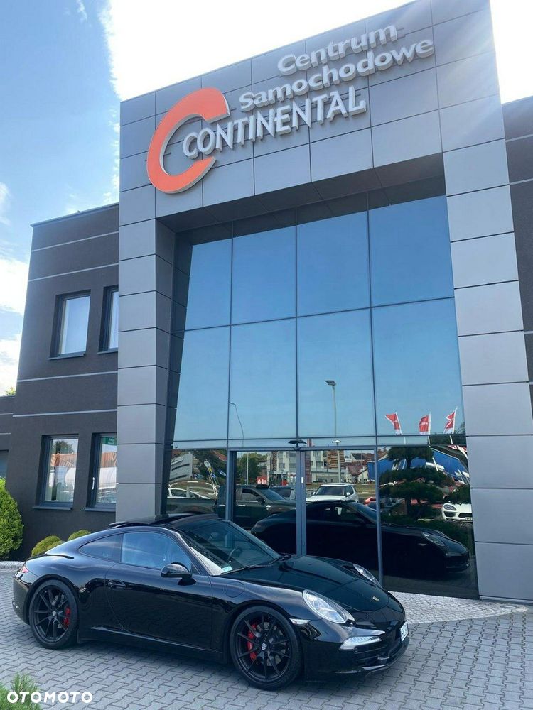 Porsche 911 Carrera S PDK - 4