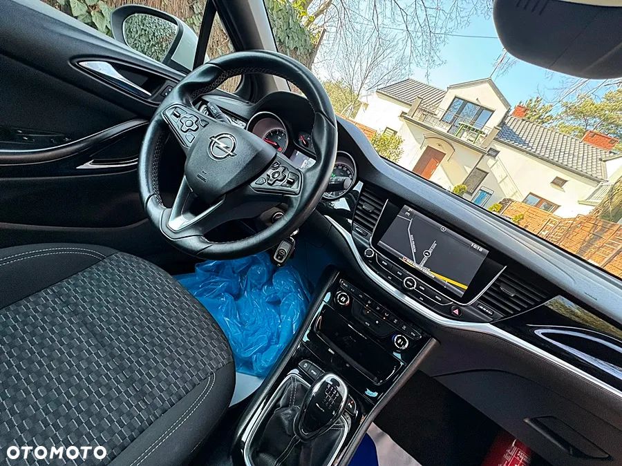 Opel Astra 1.4 Turbo Start/Stop Active - 24