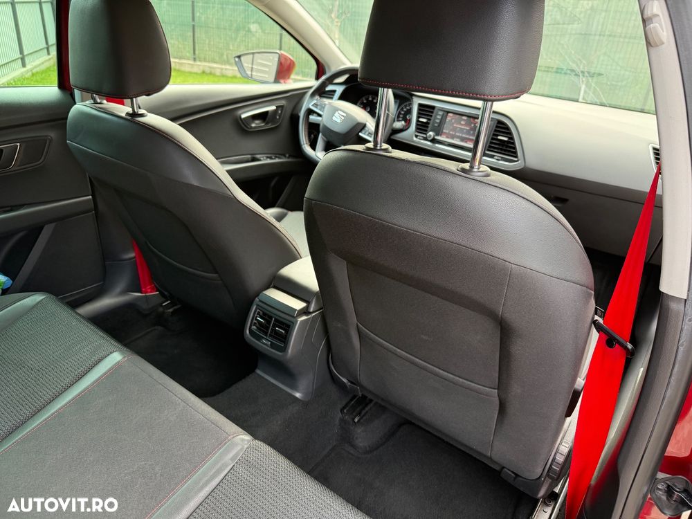 Seat Leon 1.4 TSI Start&Stop FR - 8