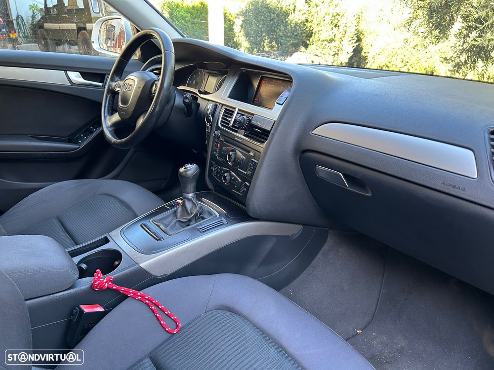 Audi A4 2.0 TDI - 12